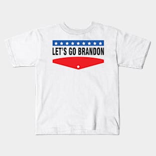 Let's Go Brandon Kids T-Shirt